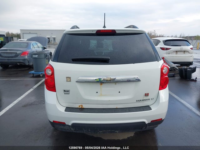 Продажа на аукционе авто 2014 Chevrolet Equinox 2lt, vin: 2GNALCEKXE6177135, номер лота: 12590769