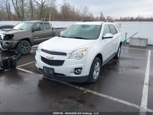 Продажа на аукционе авто 2014 Chevrolet Equinox 2lt, vin: 2GNALCEKXE6177135, номер лота: 12590769