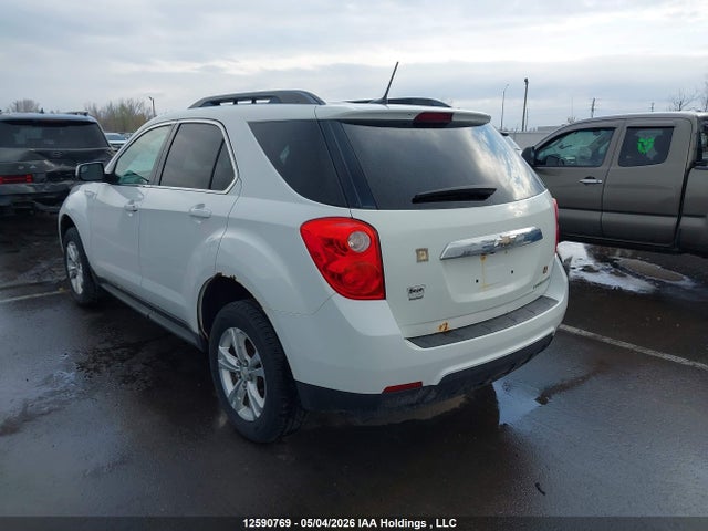 Продажа на аукционе авто 2014 Chevrolet Equinox 2lt, vin: 2GNALCEKXE6177135, номер лота: 12590769
