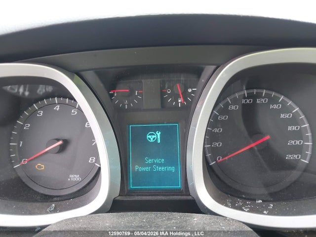 Продажа на аукционе авто 2014 Chevrolet Equinox 2lt, vin: 2GNALCEKXE6177135, номер лота: 12590769