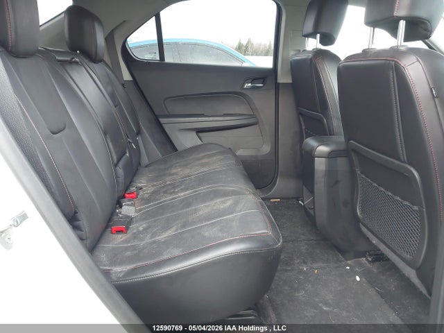 Продажа на аукционе авто 2014 Chevrolet Equinox 2lt, vin: 2GNALCEKXE6177135, номер лота: 12590769