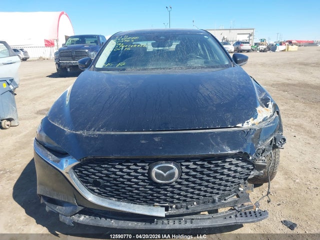 2019 Mazda 3 Preferred მანქანა იყიდება აუქციონზე, vin: 3MZBPADM0KM103763, აუქციონის ნომერი: 12590770