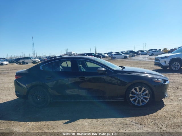 2019 Mazda 3 Preferred მანქანა იყიდება აუქციონზე, vin: 3MZBPADM0KM103763, აუქციონის ნომერი: 12590770