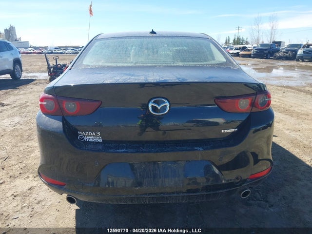 2019 Mazda 3 Preferred მანქანა იყიდება აუქციონზე, vin: 3MZBPADM0KM103763, აუქციონის ნომერი: 12590770