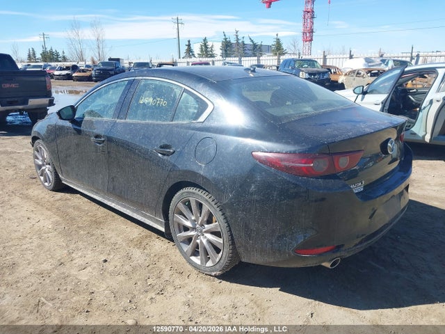 2019 Mazda 3 Preferred მანქანა იყიდება აუქციონზე, vin: 3MZBPADM0KM103763, აუქციონის ნომერი: 12590770