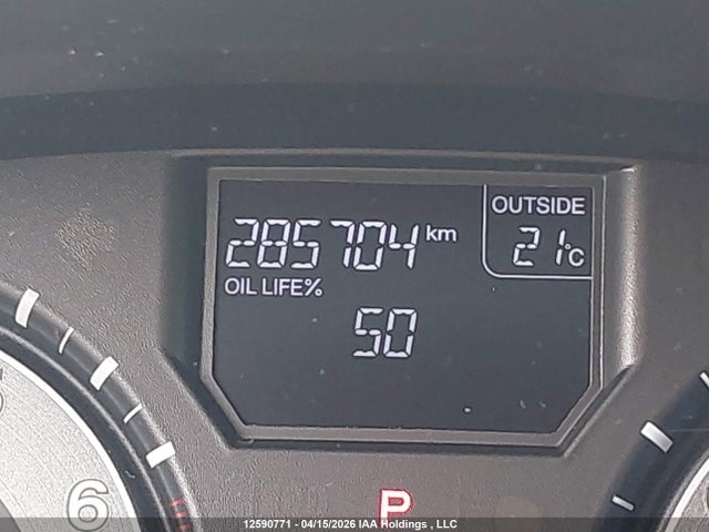 Aukcja sprzedaży 2012 Honda Odyssey, vin: 5FNRL5H66CB503414, numer aukcji: 12590771
