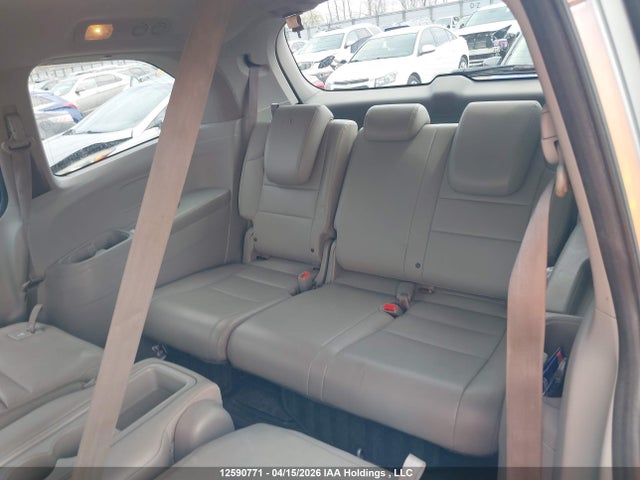 Aukcja sprzedaży 2012 Honda Odyssey, vin: 5FNRL5H66CB503414, numer aukcji: 12590771