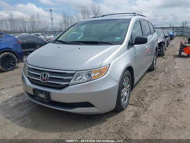 Aukcja sprzedaży 2012 Honda Odyssey, vin: 5FNRL5H66CB503414, numer aukcji: 12590771