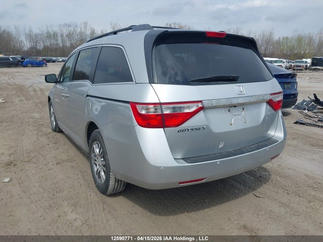 Aukcja sprzedaży 2012 Honda Odyssey, vin: 5FNRL5H66CB503414, numer aukcji: 12590771