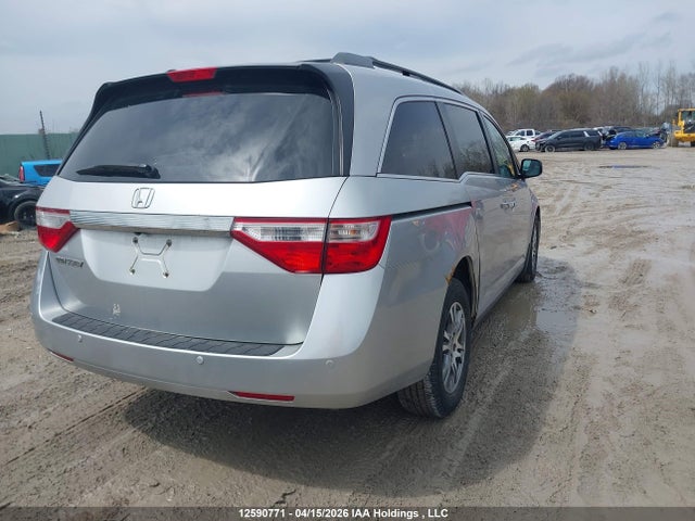 Aukcja sprzedaży 2012 Honda Odyssey, vin: 5FNRL5H66CB503414, numer aukcji: 12590771