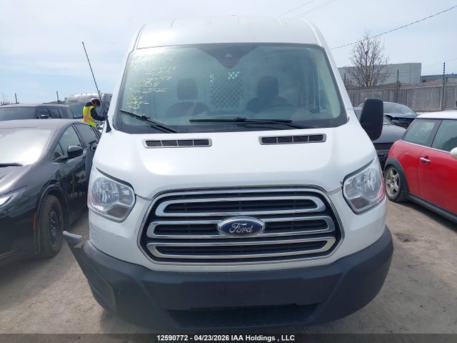 Продаж на аукціоні авто 2019 Ford Transit-250, vin: 1FTYR2CM1KKA43997, номер лоту: 12590772