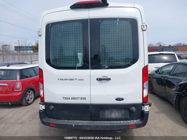 Продаж на аукціоні авто 2019 Ford Transit-250, vin: 1FTYR2CM1KKA43997, номер лоту: 12590772