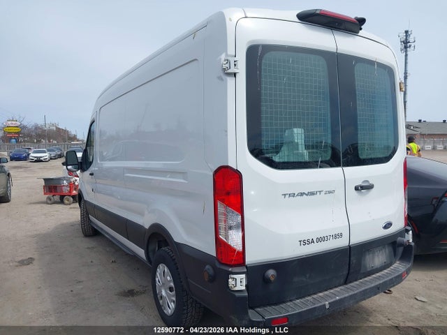 Продаж на аукціоні авто 2019 Ford Transit-250, vin: 1FTYR2CM1KKA43997, номер лоту: 12590772