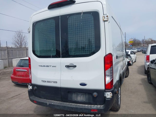 Продаж на аукціоні авто 2019 Ford Transit-250, vin: 1FTYR2CM1KKA43997, номер лоту: 12590772
