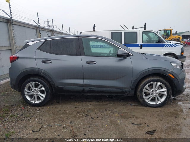 KL4MMBS21NB088210 Buick ENCORE GX