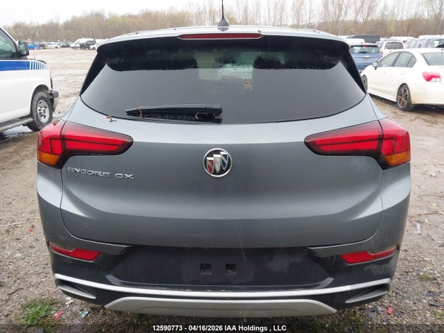 KL4MMBS21NB088210 Buick ENCORE GX
