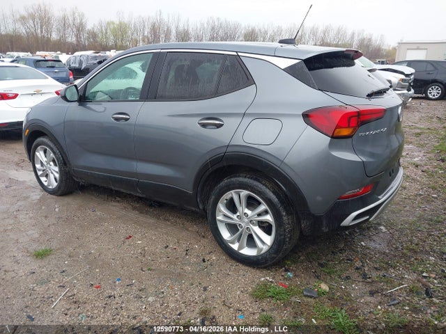 KL4MMBS21NB088210 Buick ENCORE GX