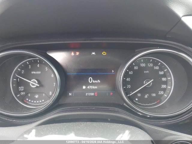 KL4MMBS21NB088210 Buick ENCORE GX