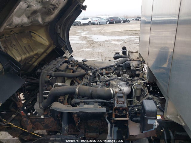 Продажа на аукционе авто 2019 Isuzu Nrr, vin: JALE5W168K7301959, номер лота: 12590774