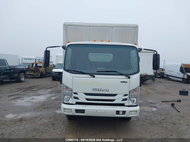 Продажа на аукционе авто 2019 Isuzu Nrr, vin: JALE5W168K7301959, номер лота: 12590774