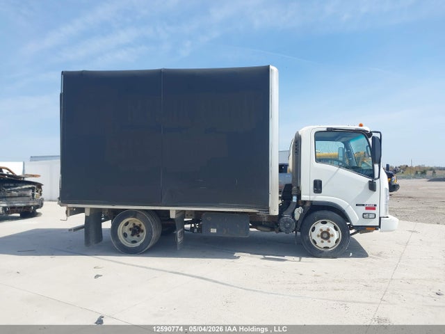 Продажа на аукционе авто 2019 Isuzu Nrr, vin: JALE5W168K7301959, номер лота: 12590774