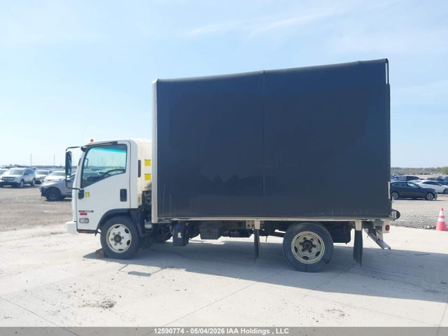 Продажа на аукционе авто 2019 Isuzu Nrr, vin: JALE5W168K7301959, номер лота: 12590774