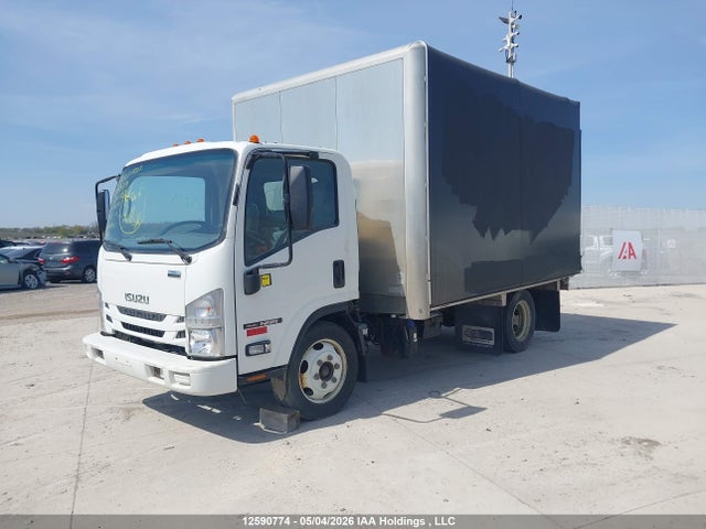 Продажа на аукционе авто 2019 Isuzu Nrr, vin: JALE5W168K7301959, номер лота: 12590774