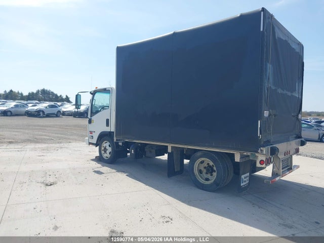 Продажа на аукционе авто 2019 Isuzu Nrr, vin: JALE5W168K7301959, номер лота: 12590774