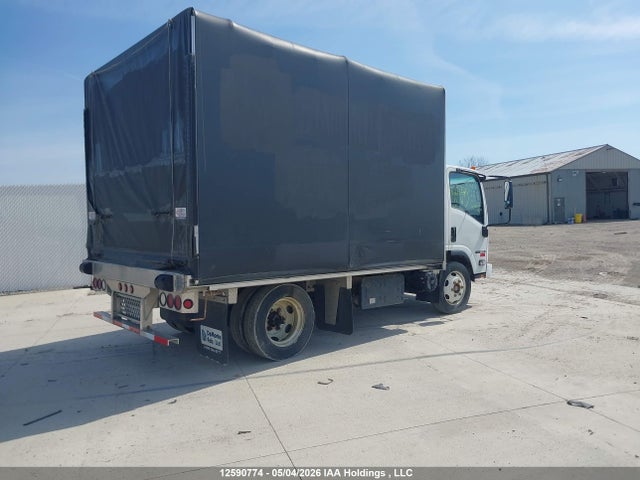 Продажа на аукционе авто 2019 Isuzu Nrr, vin: JALE5W168K7301959, номер лота: 12590774