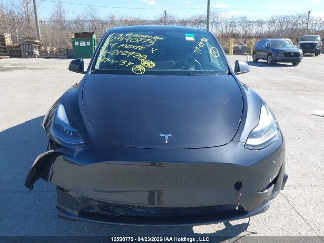 Aukcja sprzedaży 2024 Tesla Model Y, vin: 7SAYGDEE4RF212928, numer aukcji: 12590775