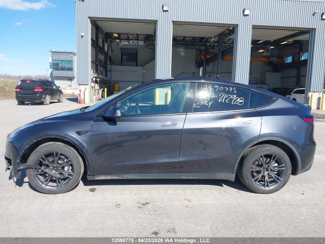 Aukcja sprzedaży 2024 Tesla Model Y, vin: 7SAYGDEE4RF212928, numer aukcji: 12590775