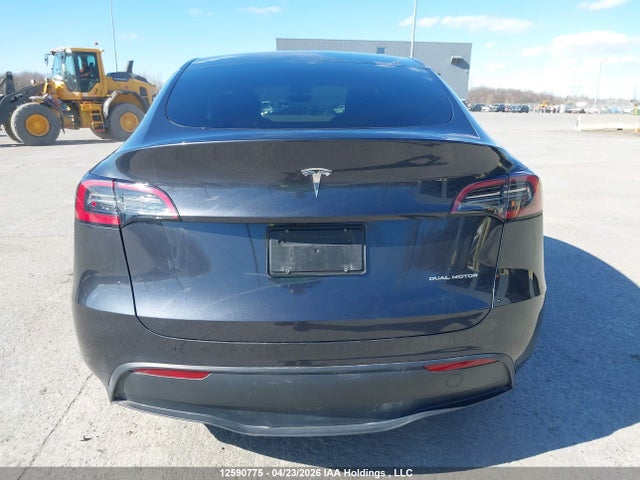 Aukcja sprzedaży 2024 Tesla Model Y, vin: 7SAYGDEE4RF212928, numer aukcji: 12590775