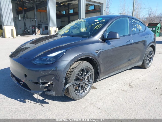 Aukcja sprzedaży 2024 Tesla Model Y, vin: 7SAYGDEE4RF212928, numer aukcji: 12590775
