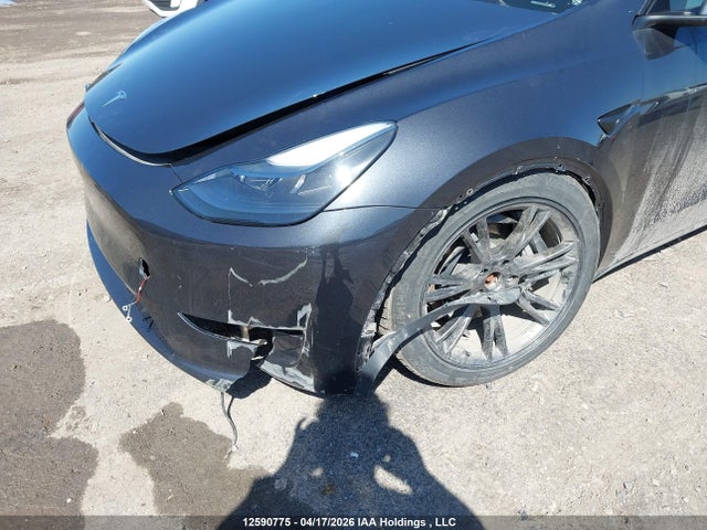 Aukcja sprzedaży 2024 Tesla Model Y, vin: 7SAYGDEE4RF212928, numer aukcji: 12590775