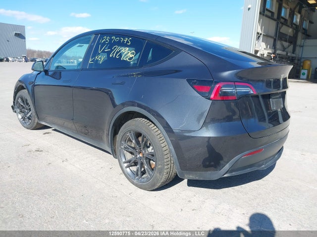 Aukcja sprzedaży 2024 Tesla Model Y, vin: 7SAYGDEE4RF212928, numer aukcji: 12590775