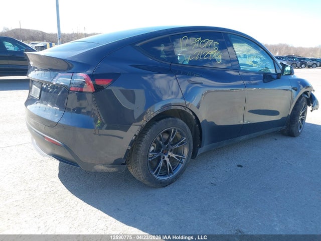 Aukcja sprzedaży 2024 Tesla Model Y, vin: 7SAYGDEE4RF212928, numer aukcji: 12590775