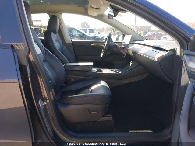 Aukcja sprzedaży 2024 Tesla Model Y, vin: 7SAYGDEE4RF212928, numer aukcji: 12590775