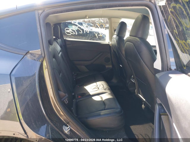 Aukcja sprzedaży 2024 Tesla Model Y, vin: 7SAYGDEE4RF212928, numer aukcji: 12590775