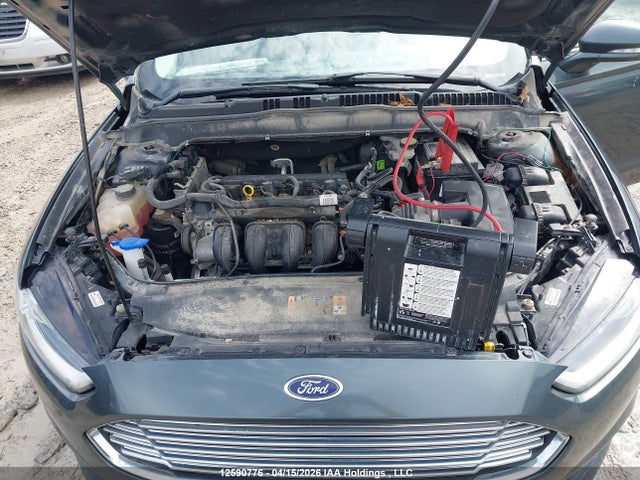 Продаж на аукціоні авто 2015 Ford Fusion, vin: 3FA6P0H7XFR121429, номер лоту: 12590776