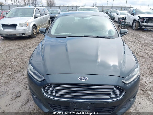 Продаж на аукціоні авто 2015 Ford Fusion, vin: 3FA6P0H7XFR121429, номер лоту: 12590776