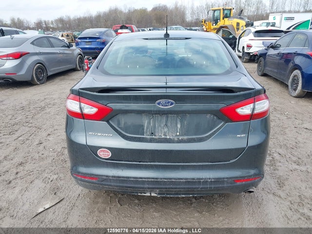 Продаж на аукціоні авто 2015 Ford Fusion, vin: 3FA6P0H7XFR121429, номер лоту: 12590776