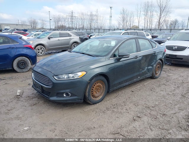 Продаж на аукціоні авто 2015 Ford Fusion, vin: 3FA6P0H7XFR121429, номер лоту: 12590776