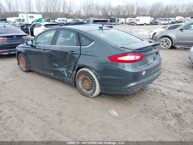 Продаж на аукціоні авто 2015 Ford Fusion, vin: 3FA6P0H7XFR121429, номер лоту: 12590776