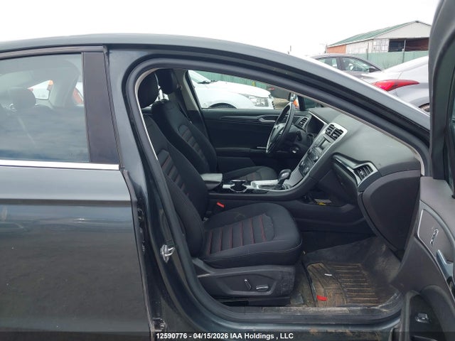 Продаж на аукціоні авто 2015 Ford Fusion, vin: 3FA6P0H7XFR121429, номер лоту: 12590776