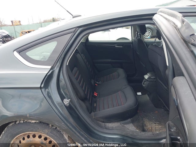 Продаж на аукціоні авто 2015 Ford Fusion, vin: 3FA6P0H7XFR121429, номер лоту: 12590776
