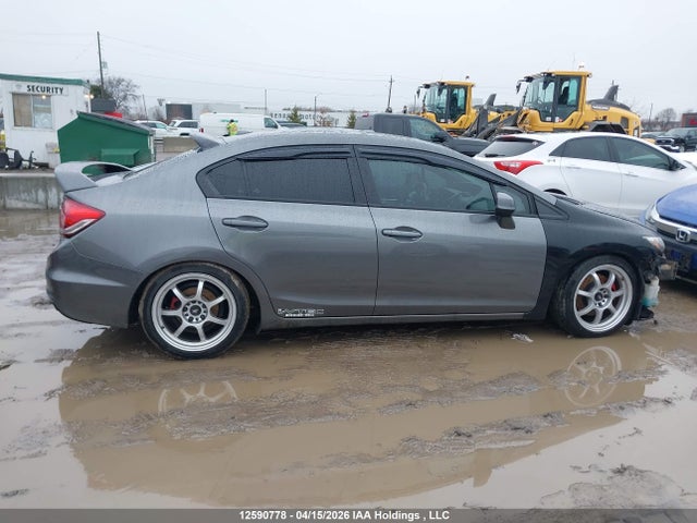 Aukcja sprzedaży 2013 Honda Civic Si Si, vin: 2HGFB6E51DH200173, numer aukcji: 12590778