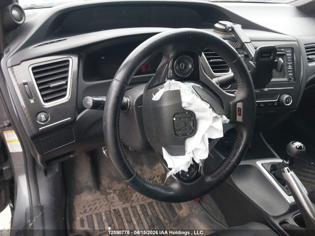 Aukcja sprzedaży 2013 Honda Civic Si Si, vin: 2HGFB6E51DH200173, numer aukcji: 12590778