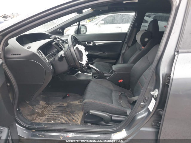 Aukcja sprzedaży 2013 Honda Civic Si Si, vin: 2HGFB6E51DH200173, numer aukcji: 12590778