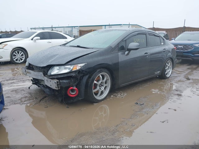Aukcja sprzedaży 2013 Honda Civic Si Si, vin: 2HGFB6E51DH200173, numer aukcji: 12590778