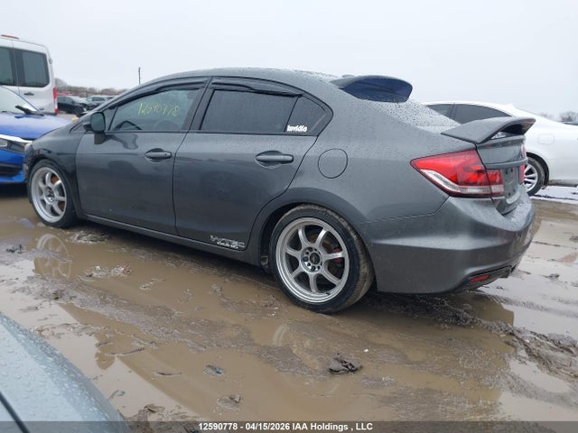 Aukcja sprzedaży 2013 Honda Civic Si Si, vin: 2HGFB6E51DH200173, numer aukcji: 12590778